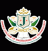 James College Of Engineering And Technology Logo